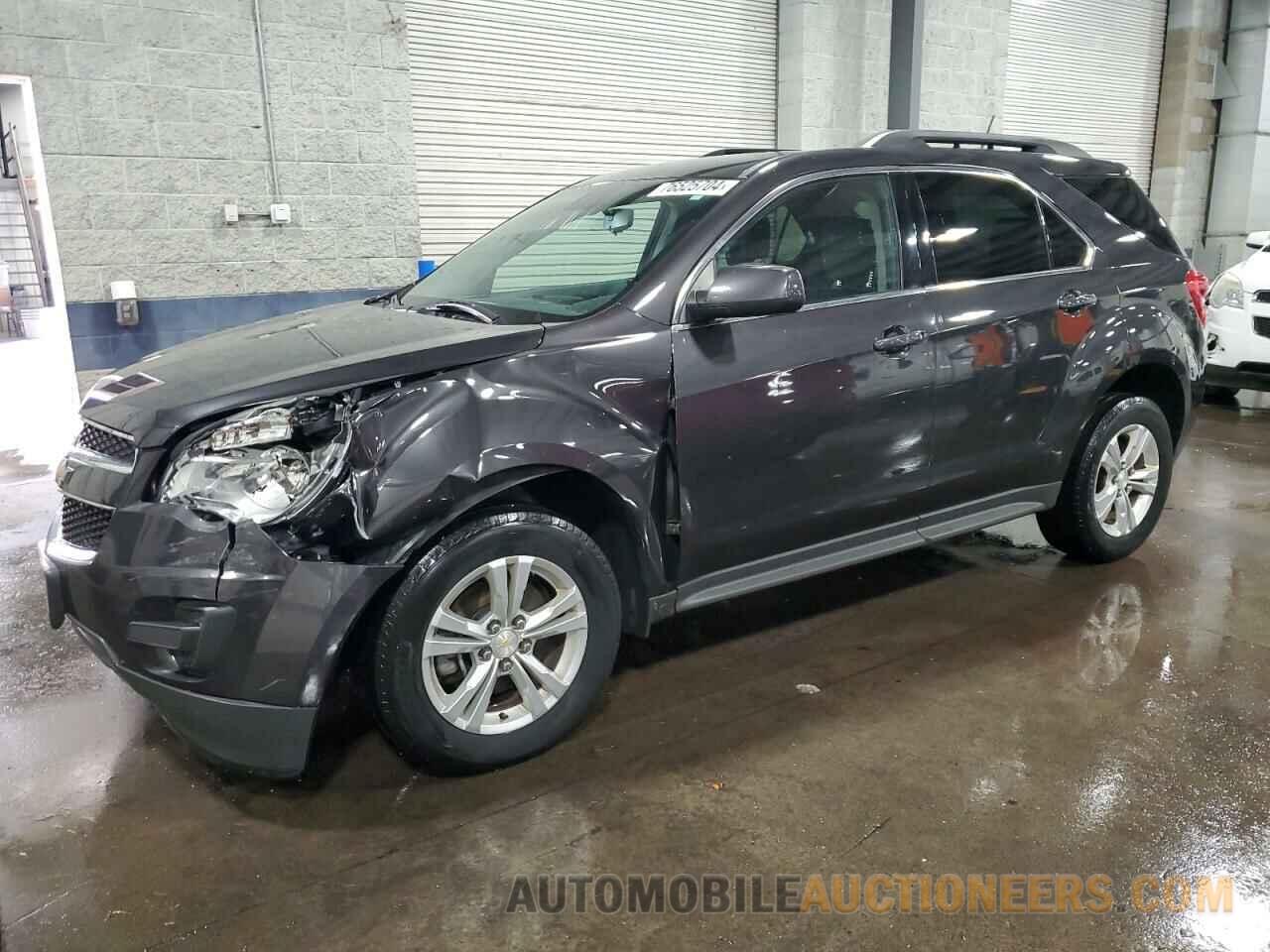 2GNALBEK7E6326658 CHEVROLET EQUINOX 2014