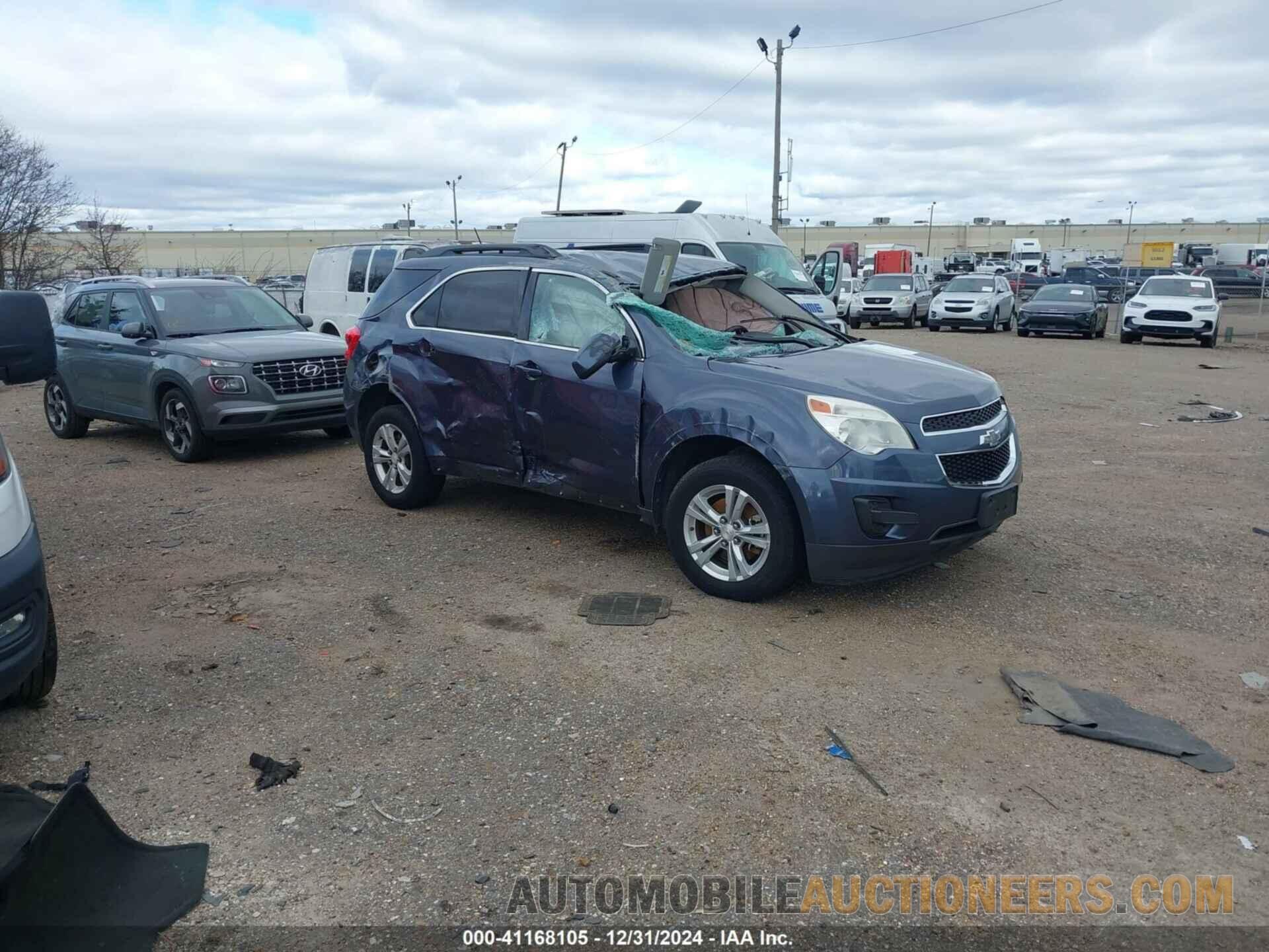 2GNALBEK7E6370739 CHEVROLET EQUINOX 2014