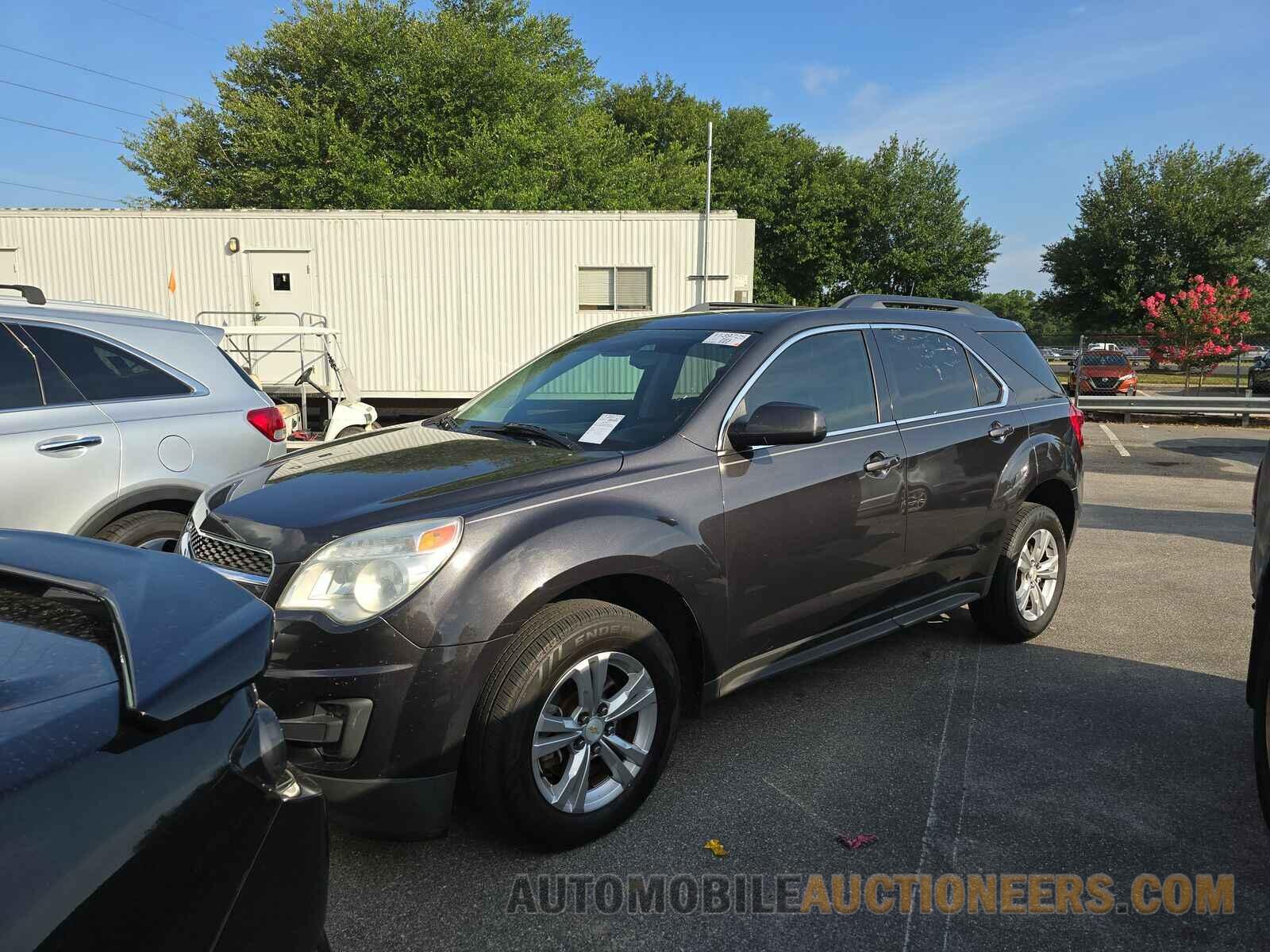 2GNALBEK7F6102341 Chevrolet Equinox LT 2015