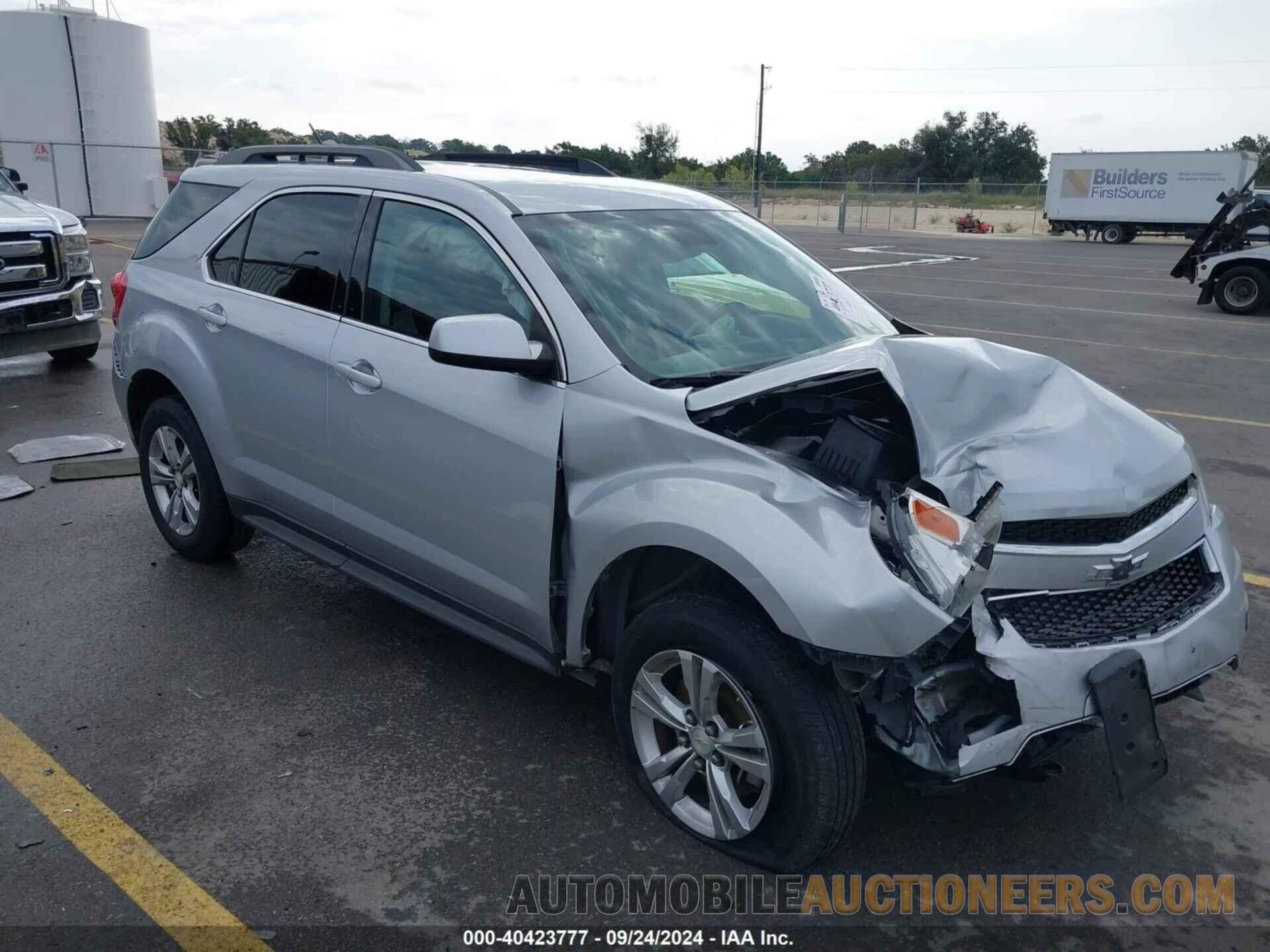 2GNALBEK7F6125781 CHEVROLET EQUINOX 2015