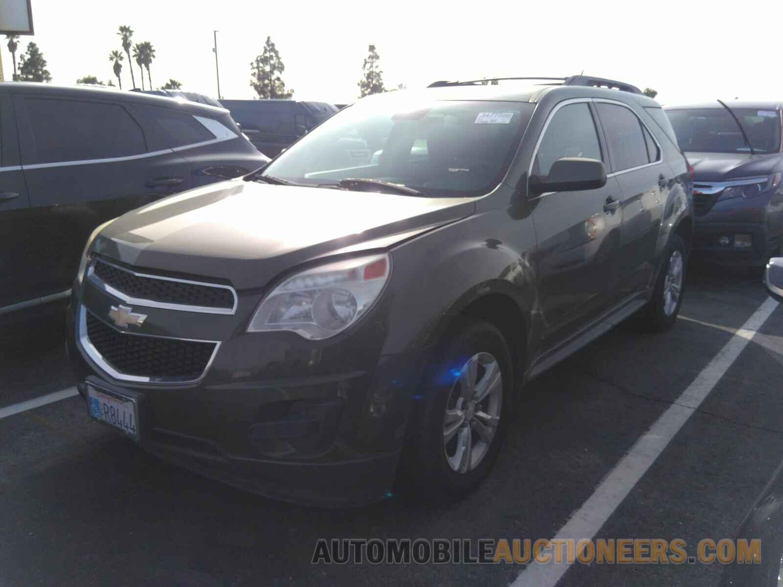 2GNALBEK7F6166217 Chevrolet Equinox 2015