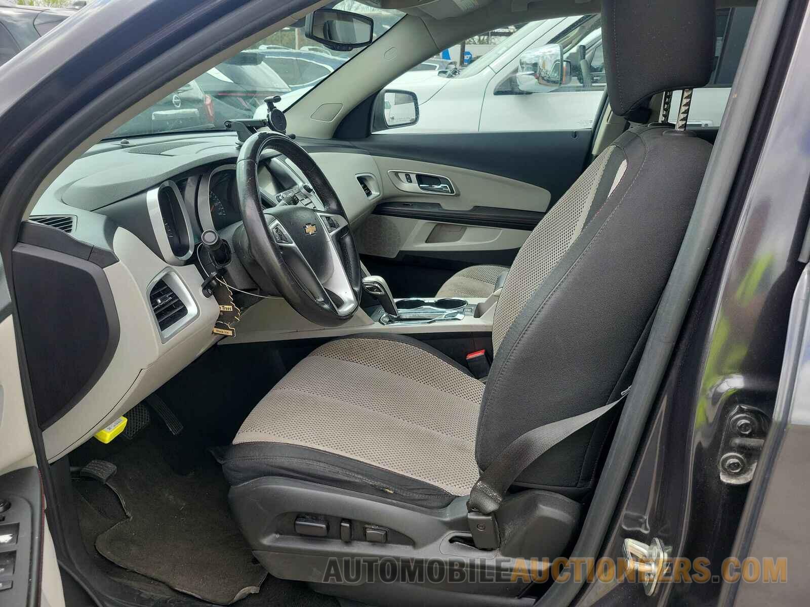 2GNALBEK7F6187214 Chevrolet Equinox LT 2015