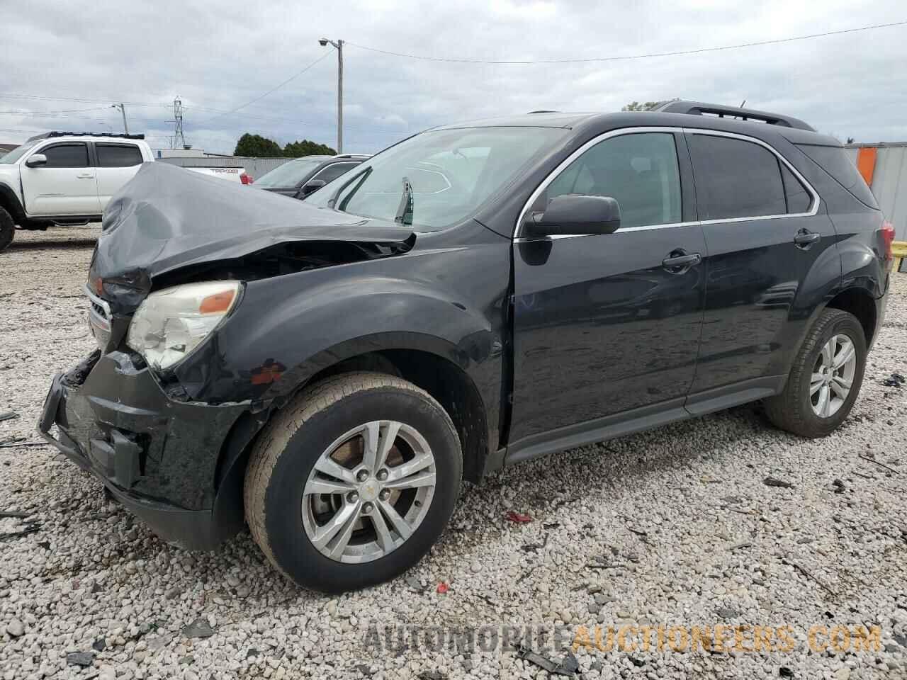 2GNALBEK7F6261411 CHEVROLET EQUINOX 2015