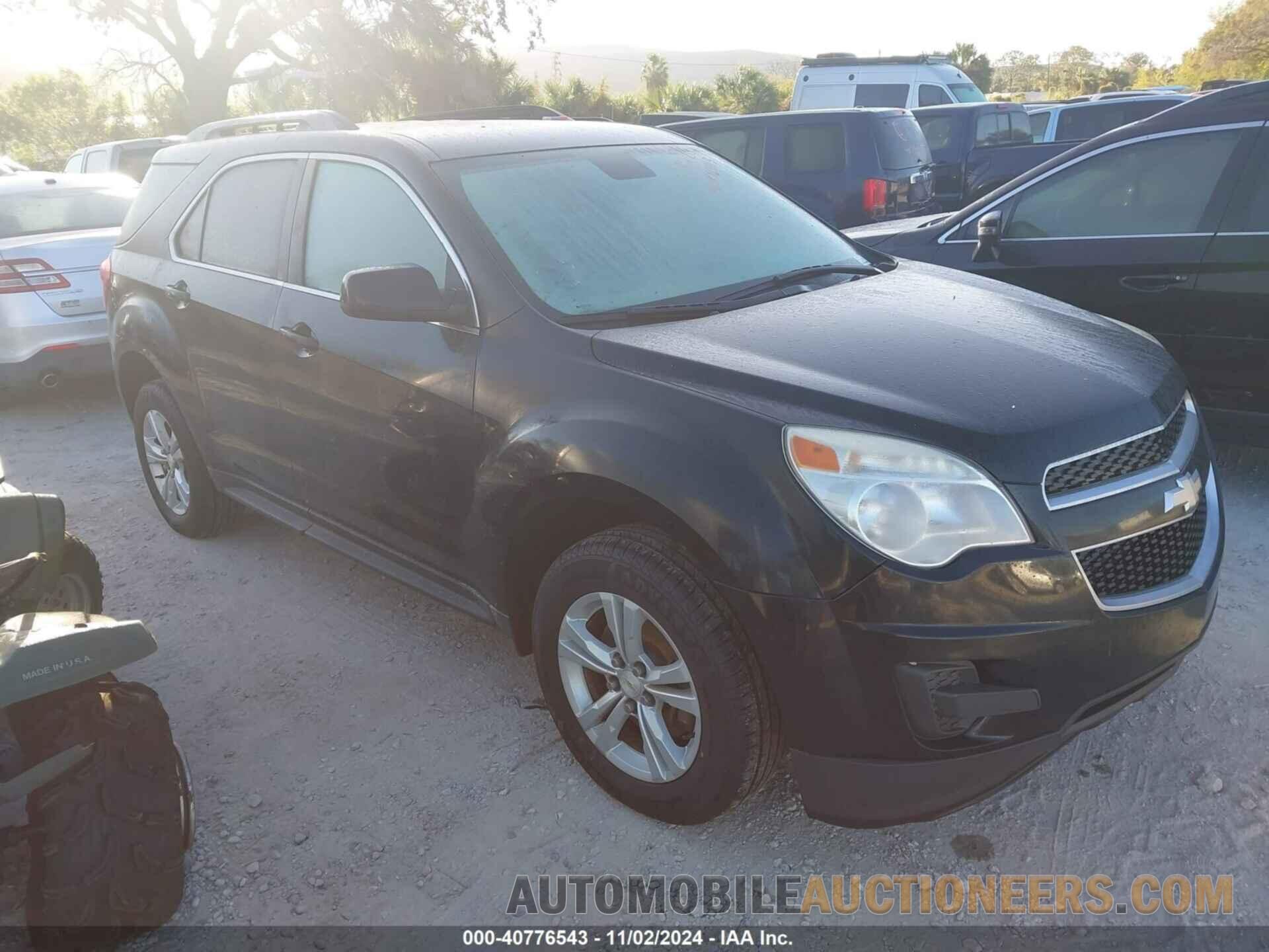 2GNALBEK7F6276992 CHEVROLET EQUINOX 2015