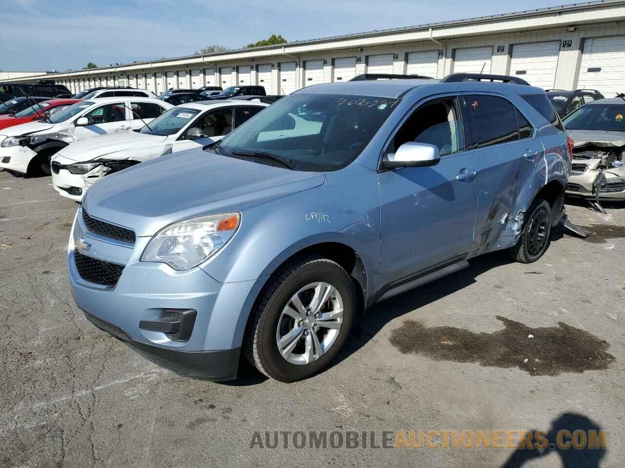 2GNALBEK7F6288141 CHEVROLET EQUINOX 2015