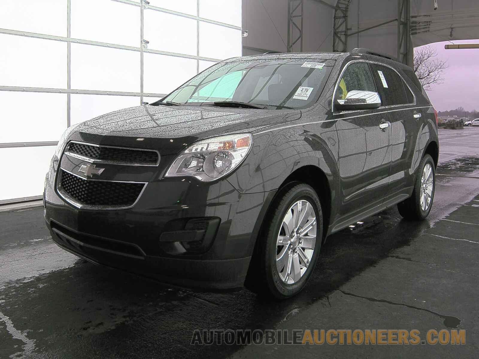 2GNALBEK7F6398476 Chevrolet Equinox 2015