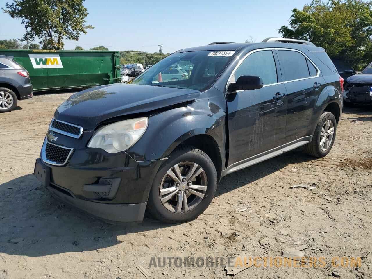 2GNALBEK7F6425238 CHEVROLET EQUINOX 2015