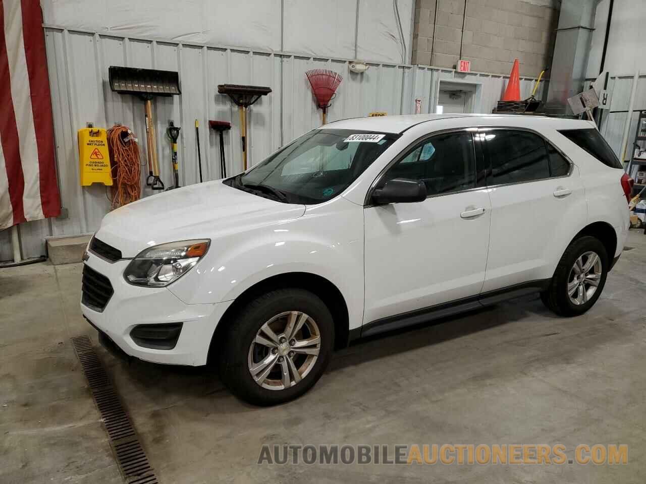 2GNALBEK7G1135595 CHEVROLET EQUINOX 2016