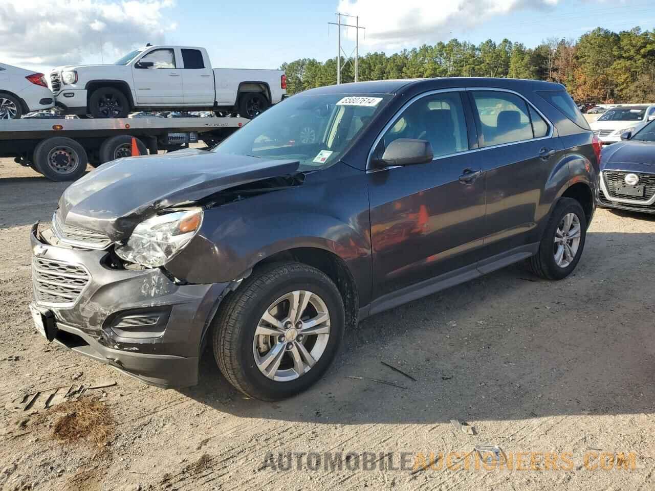 2GNALBEK7G6160385 CHEVROLET EQUINOX 2016