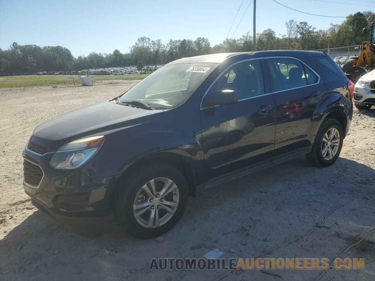 2GNALBEK7G6252418 CHEVROLET EQUINOX 2016