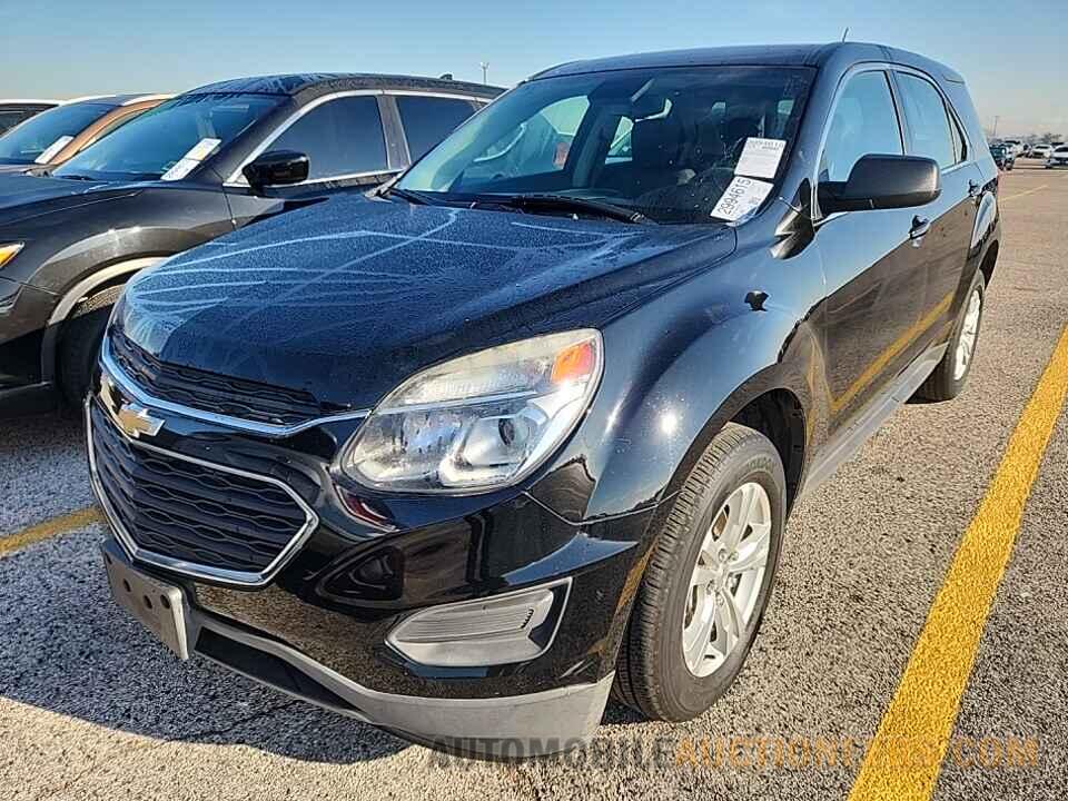 2GNALBEK7H1504960 Chevrolet Equinox 2017