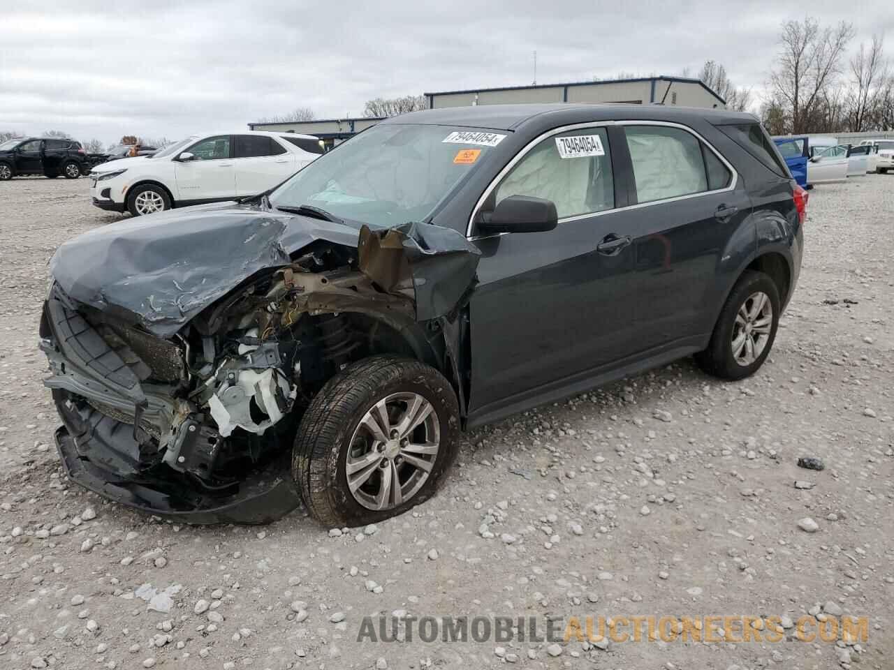 2GNALBEK7H1575611 CHEVROLET EQUINOX 2017