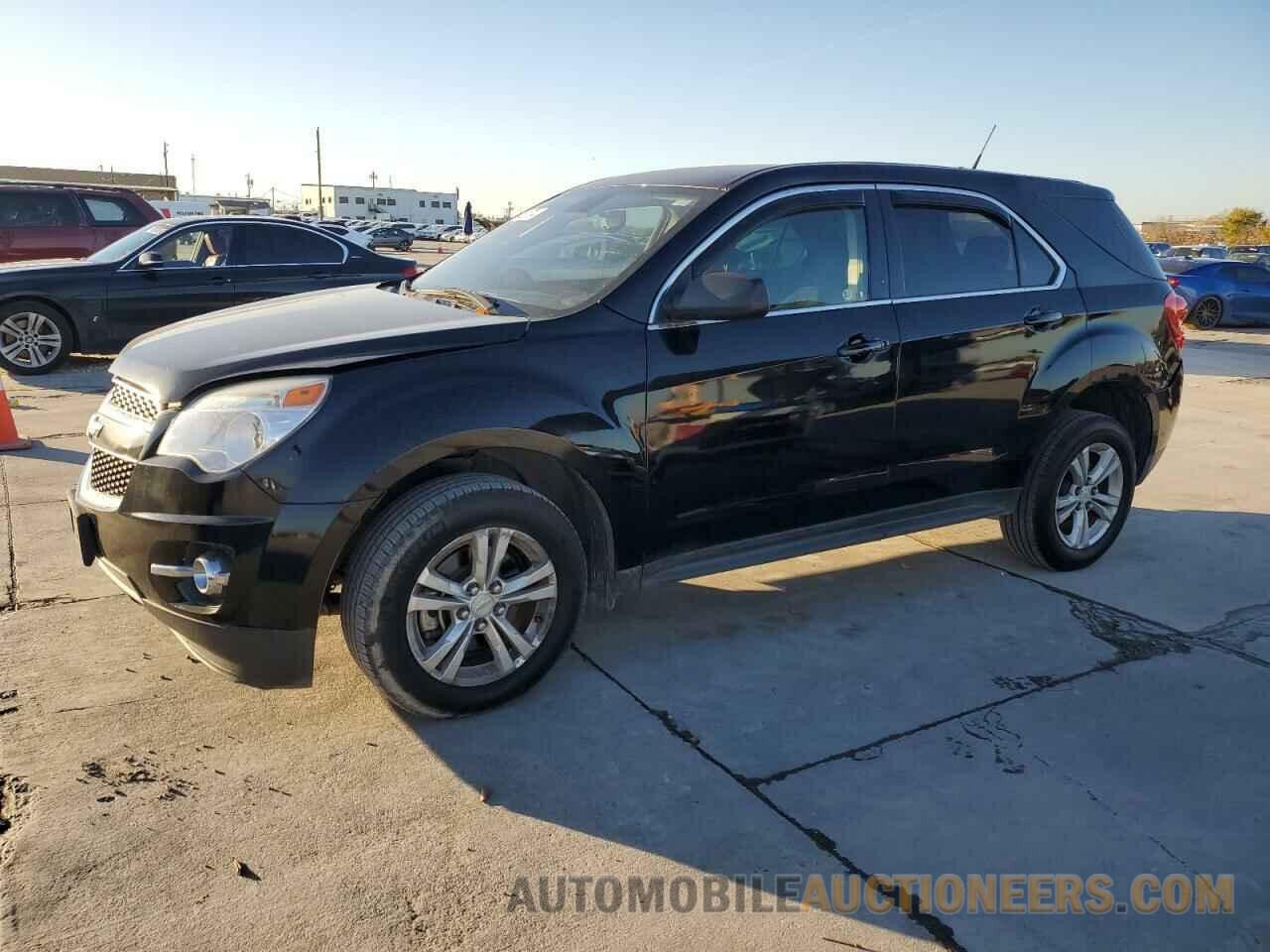 2GNALBEK8C1139357 CHEVROLET EQUINOX 2012