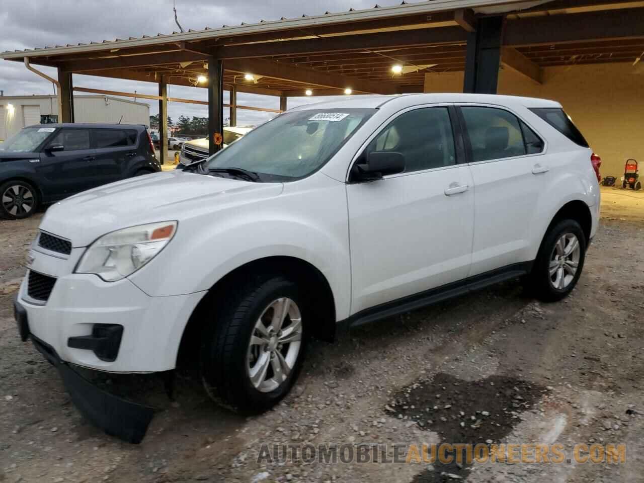 2GNALBEK8D1150229 CHEVROLET EQUINOX 2013