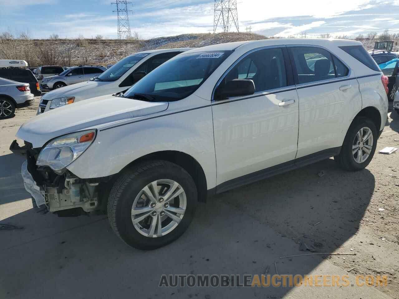 2GNALBEK8D1161425 CHEVROLET EQUINOX 2013