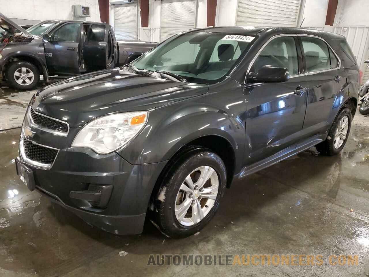 2GNALBEK8D1267759 CHEVROLET EQUINOX 2013