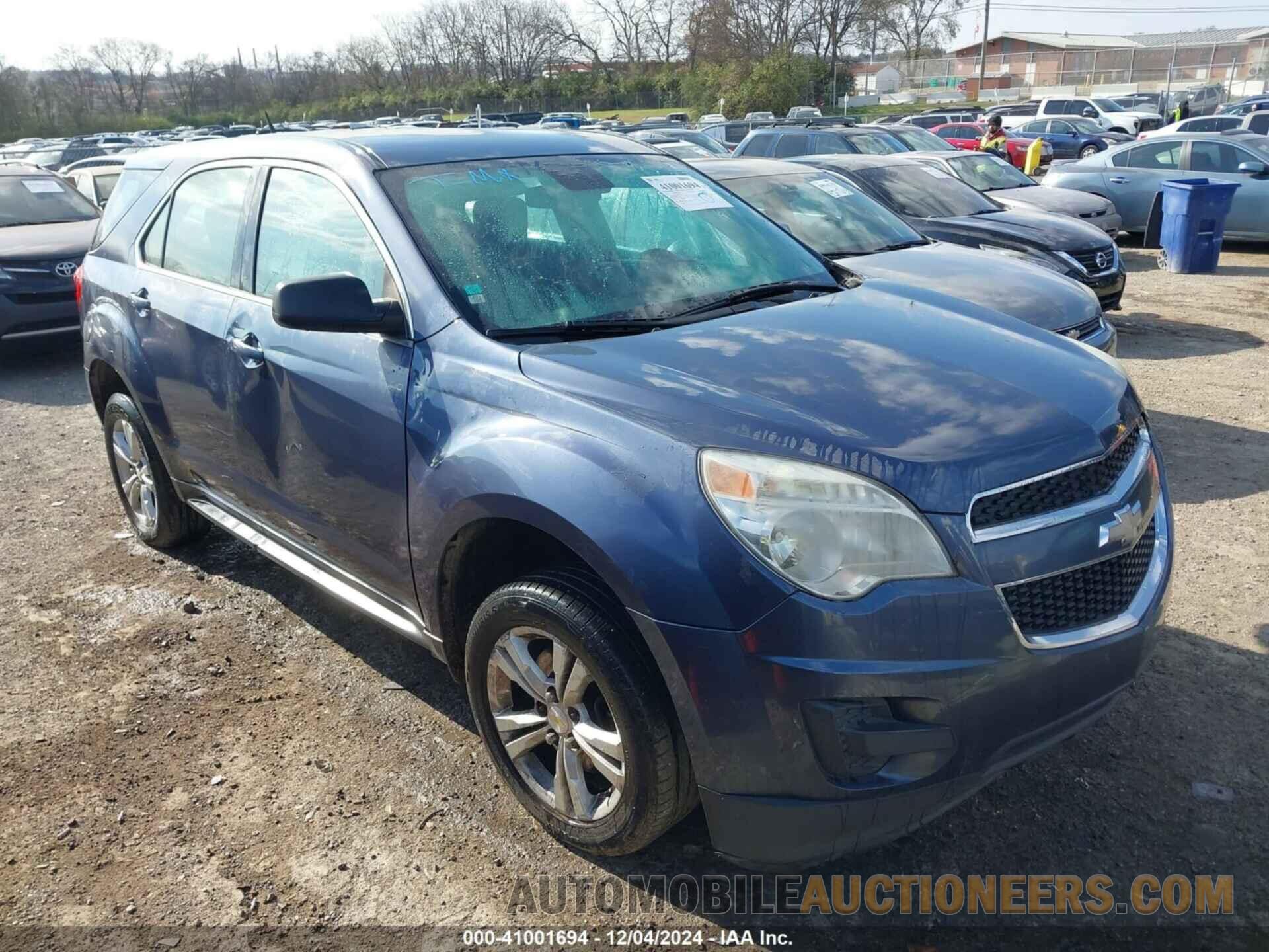 2GNALBEK8D6131179 CHEVROLET EQUINOX 2013