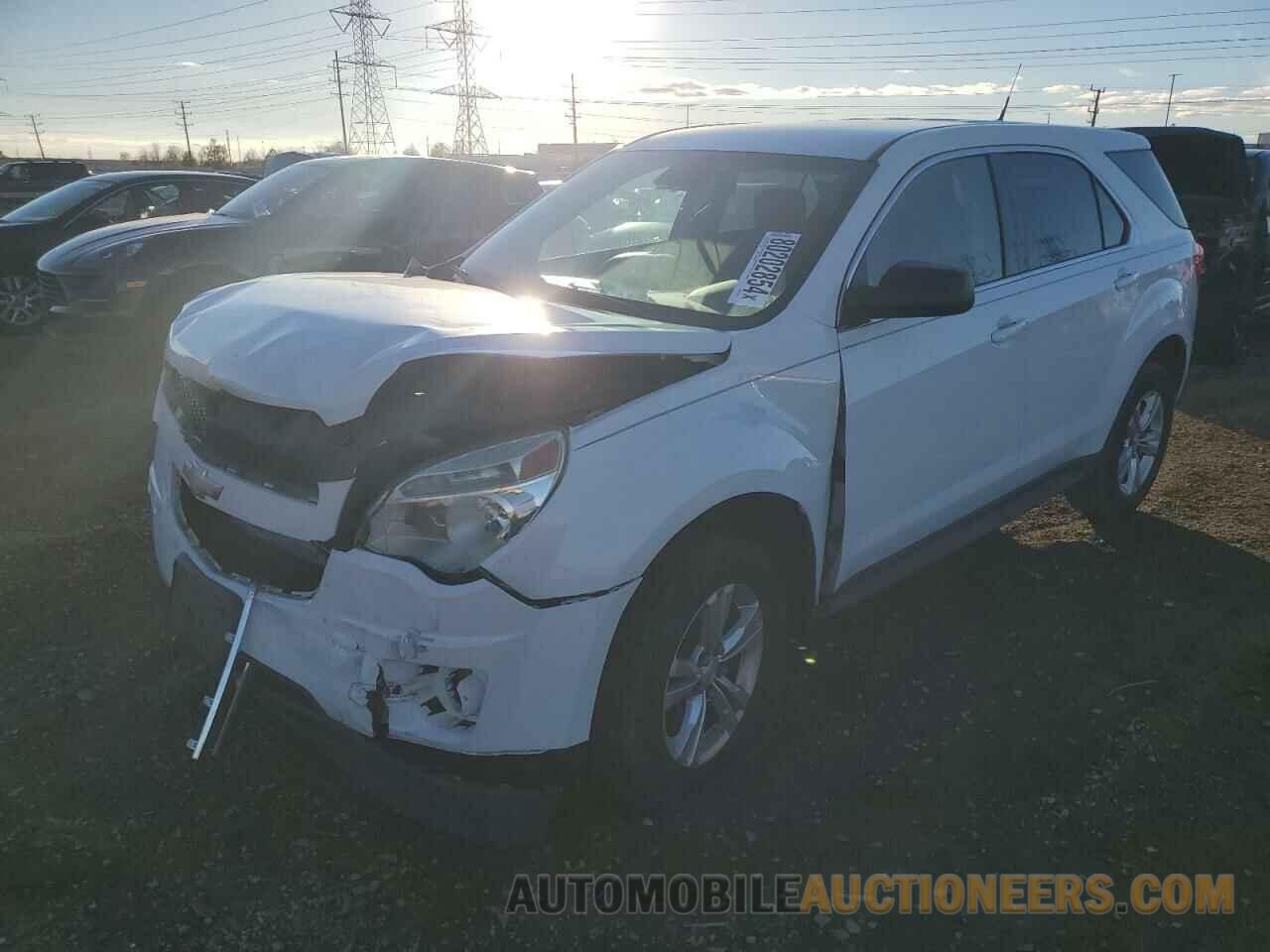 2GNALBEK8D6134339 CHEVROLET EQUINOX 2013