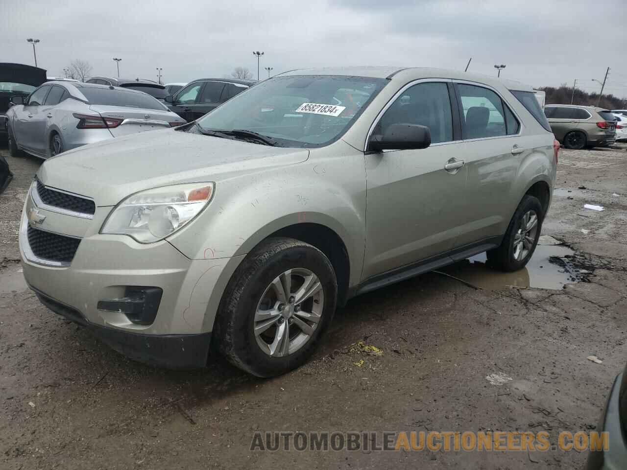 2GNALBEK8D6332838 CHEVROLET EQUINOX 2013