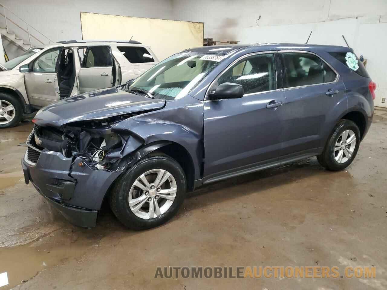 2GNALBEK8D6368836 CHEVROLET EQUINOX 2013