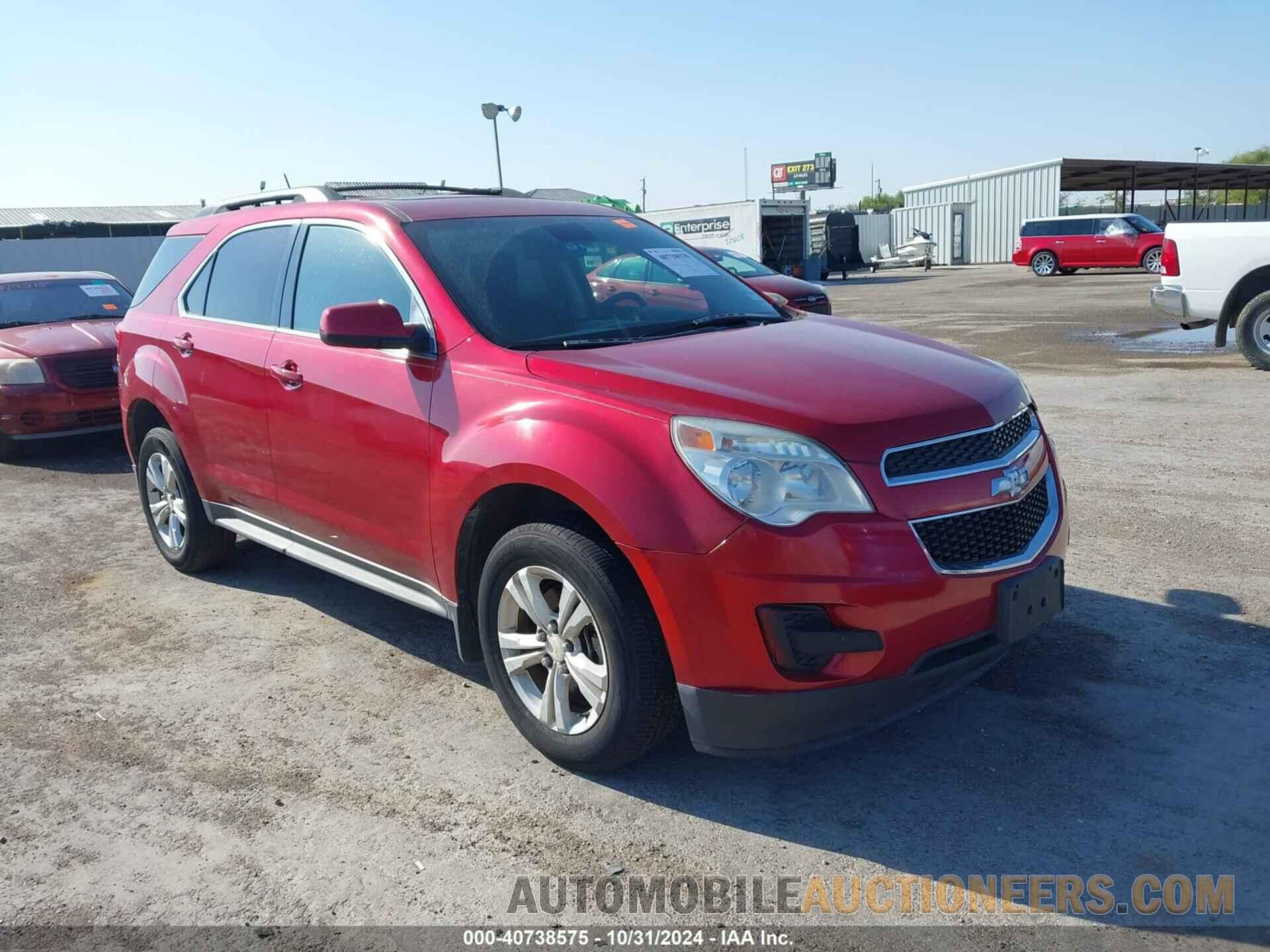 2GNALBEK8E1159787 CHEVROLET EQUINOX 2014