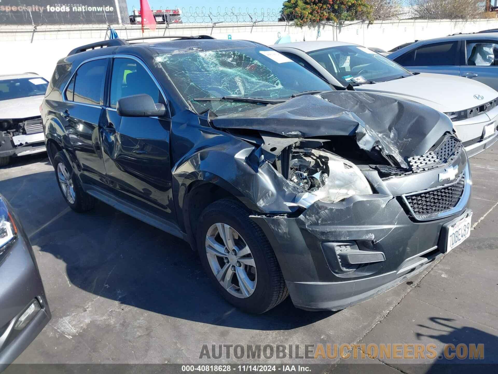 2GNALBEK8E6101522 CHEVROLET EQUINOX 2014