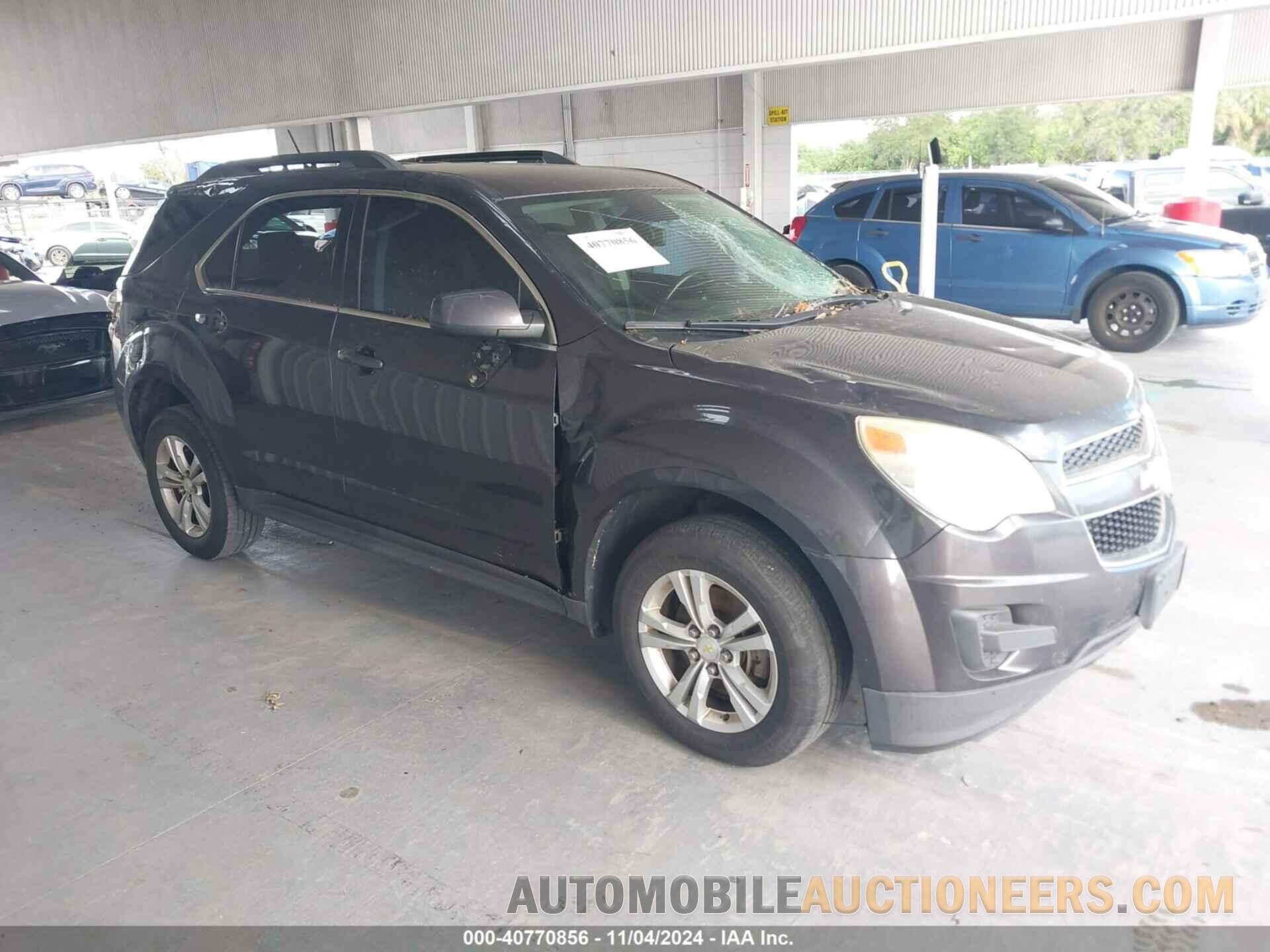 2GNALBEK8E6160487 CHEVROLET EQUINOX 2014