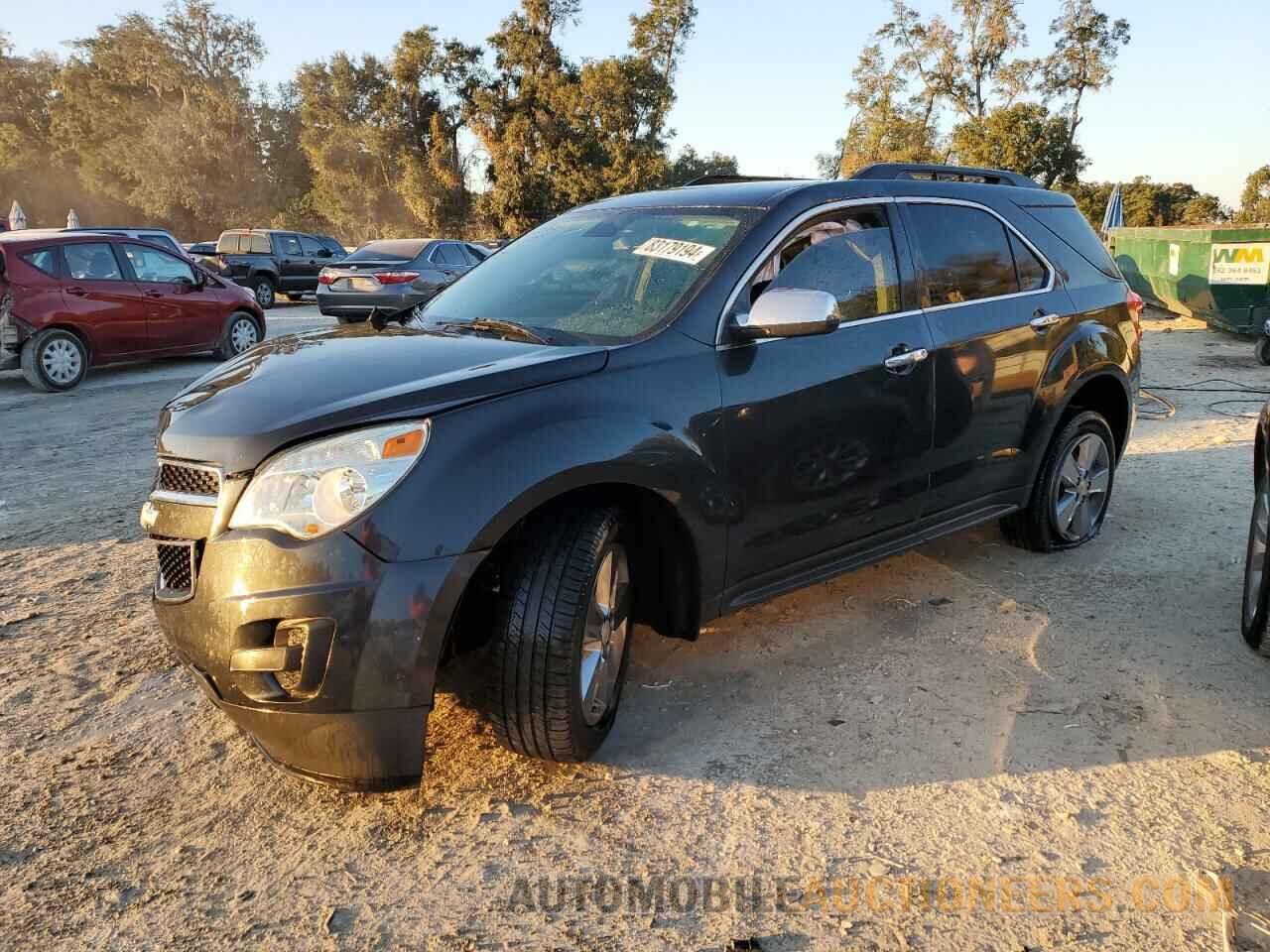 2GNALBEK8E6245412 CHEVROLET EQUINOX 2014