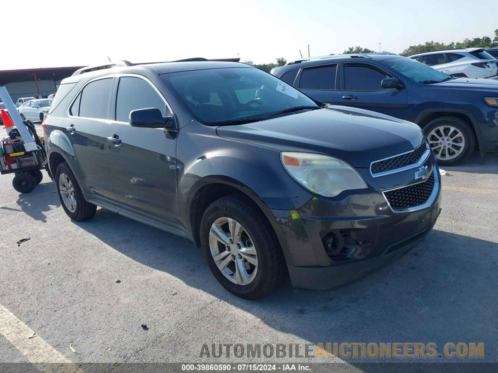 2GNALBEK8E6273856 CHEVROLET EQUINOX 2014