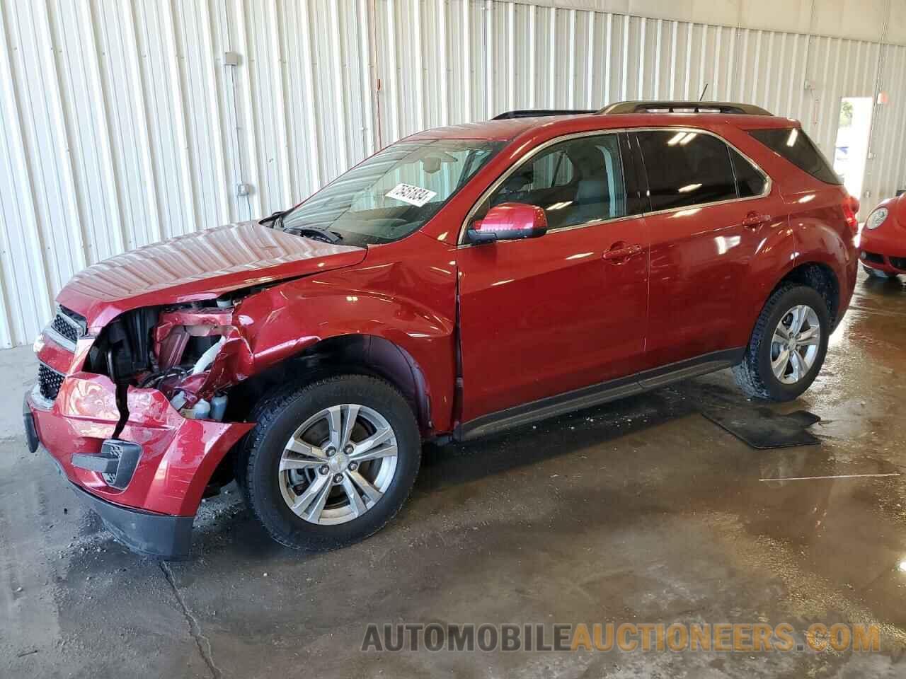 2GNALBEK8E6377828 CHEVROLET EQUINOX 2014