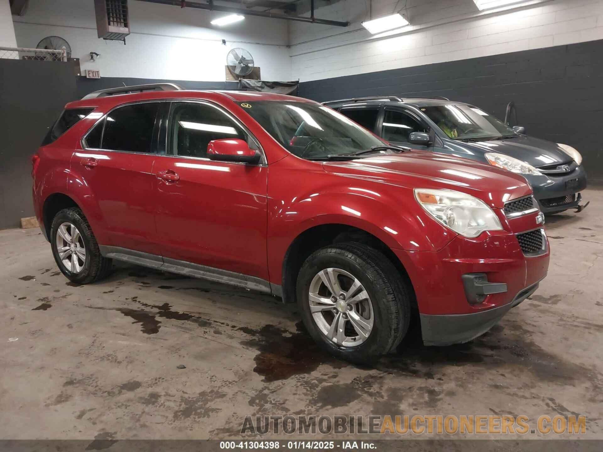 2GNALBEK8E6381328 CHEVROLET EQUINOX 2014