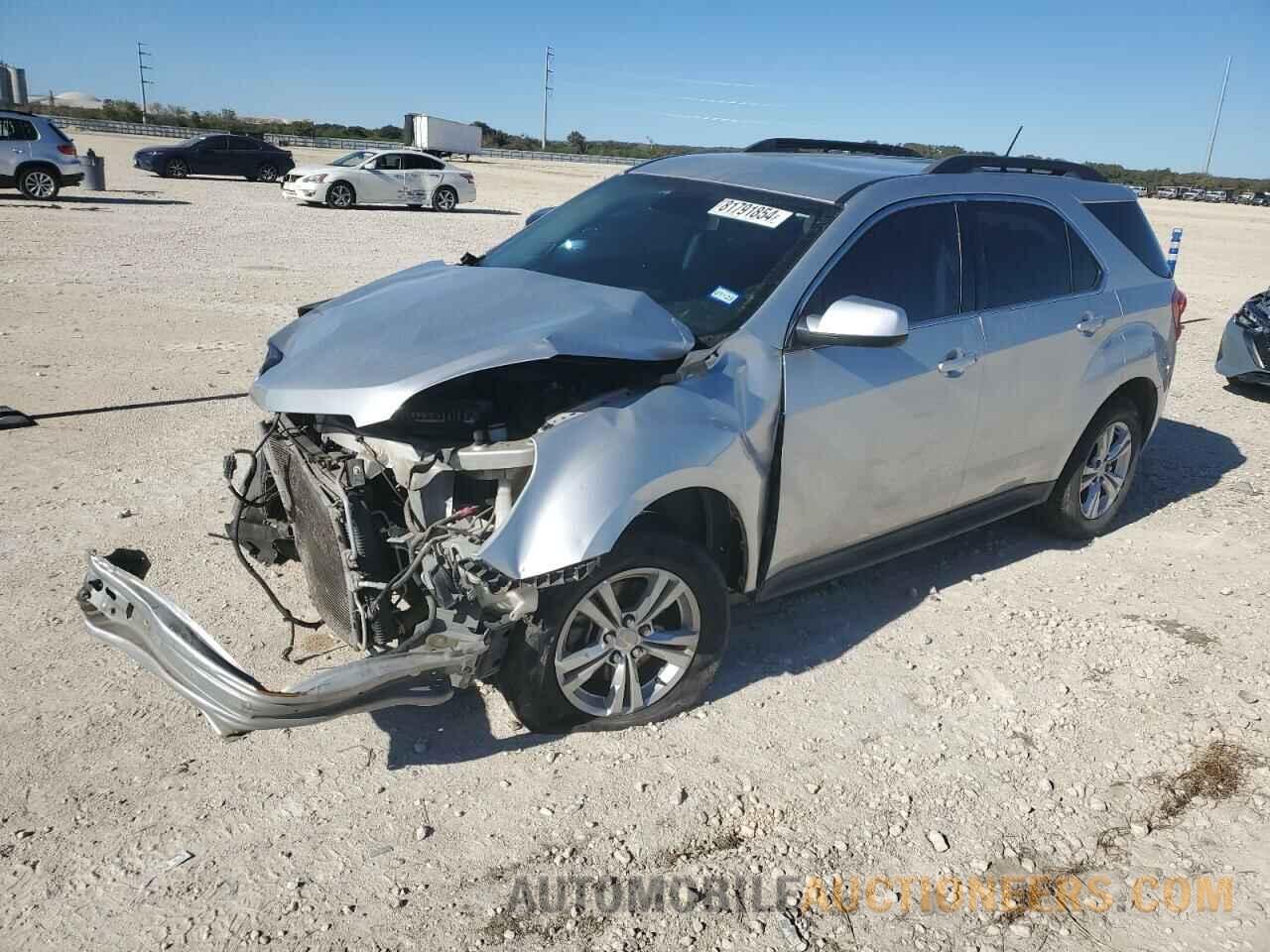 2GNALBEK8F1118609 CHEVROLET EQUINOX 2015