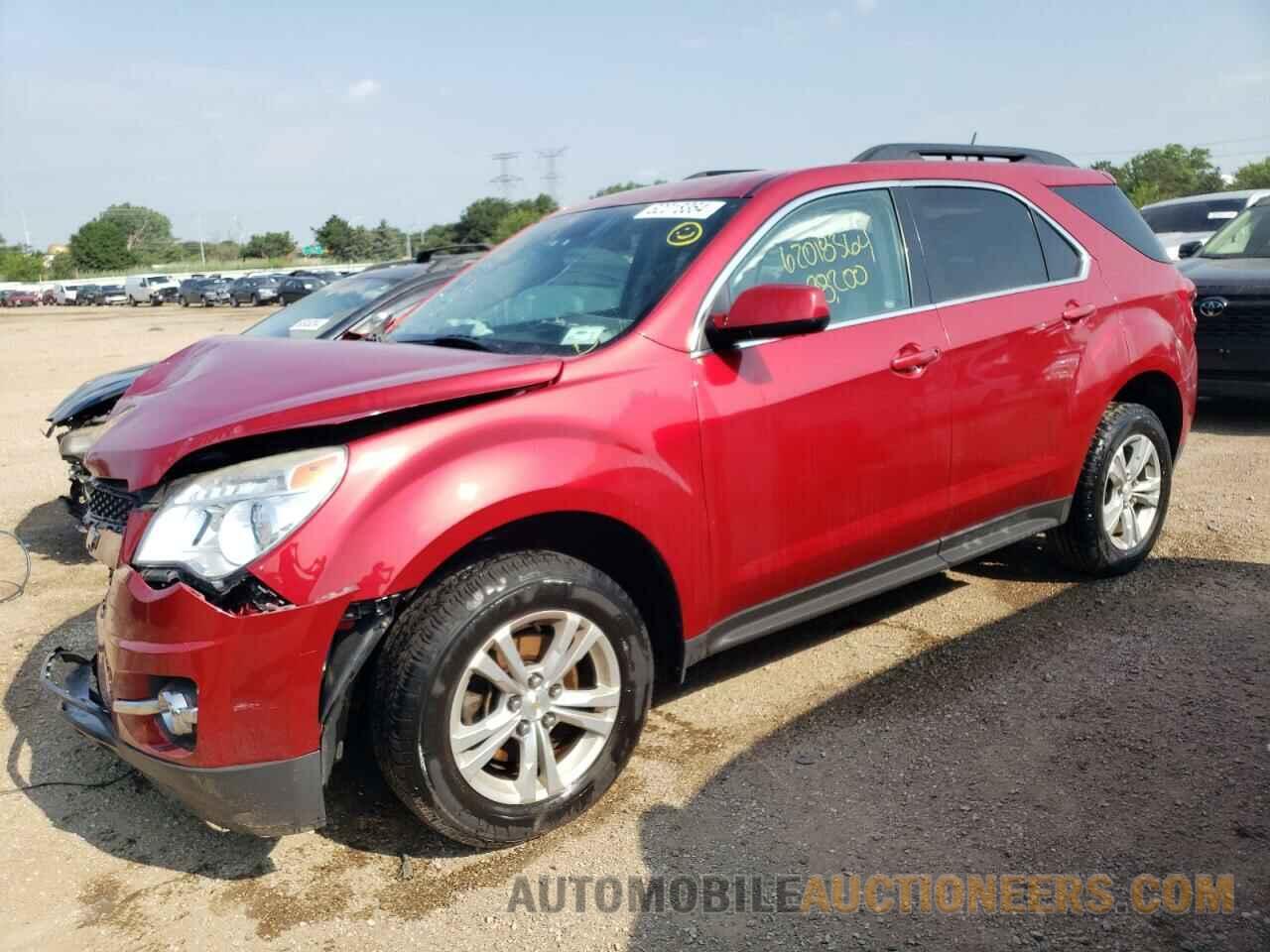 2GNALBEK8F1171214 CHEVROLET EQUINOX 2015