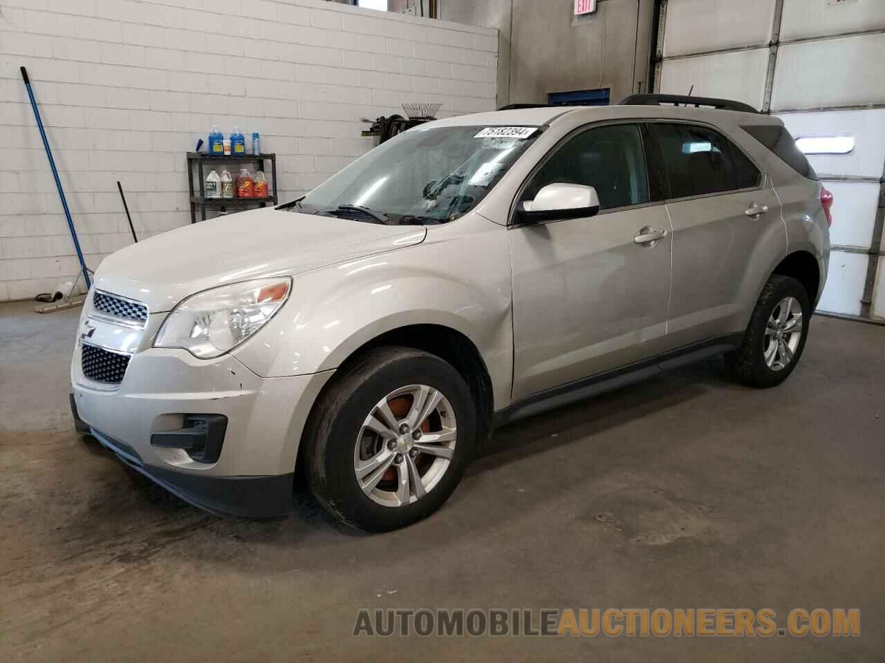 2GNALBEK8F1172413 CHEVROLET EQUINOX 2015