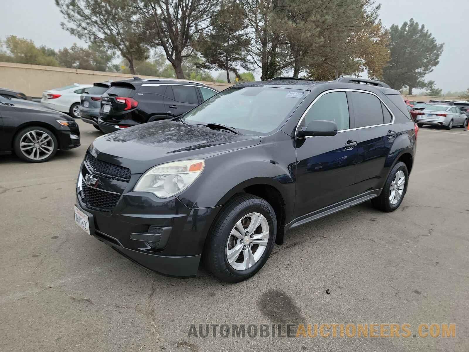 2GNALBEK8F6113350 Chevrolet Equinox LT 2015