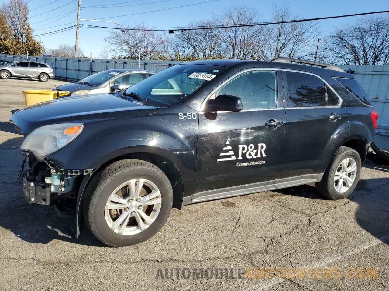 2GNALBEK8F6127703 CHEVROLET EQUINOX 2015