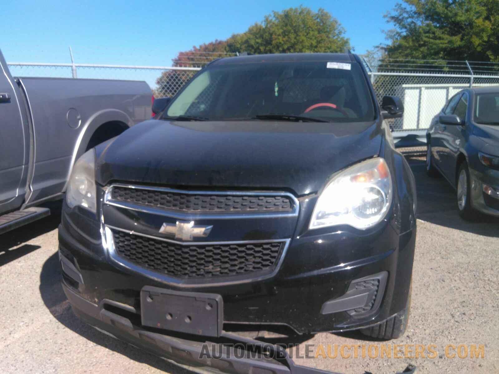 2GNALBEK8F6183107 Chevrolet Equinox LT 2015