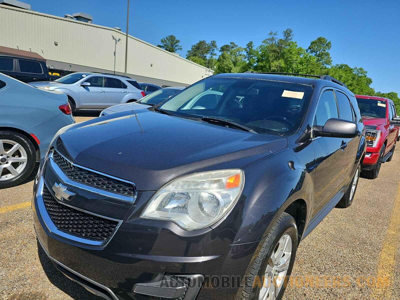 2GNALBEK8F6271929 Chevrolet Equinox LT 2015