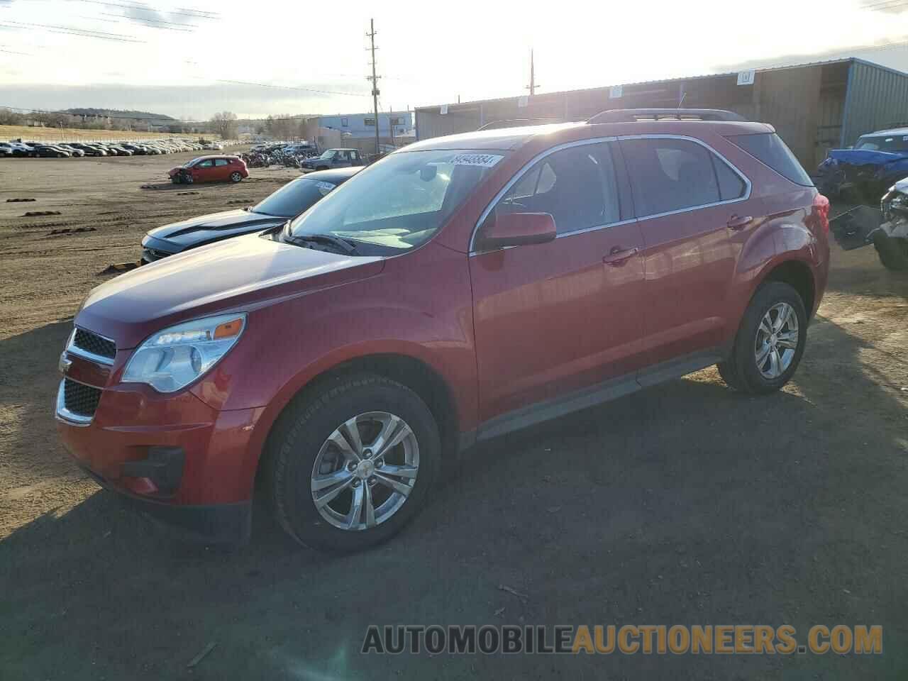 2GNALBEK8F6288133 CHEVROLET EQUINOX 2015