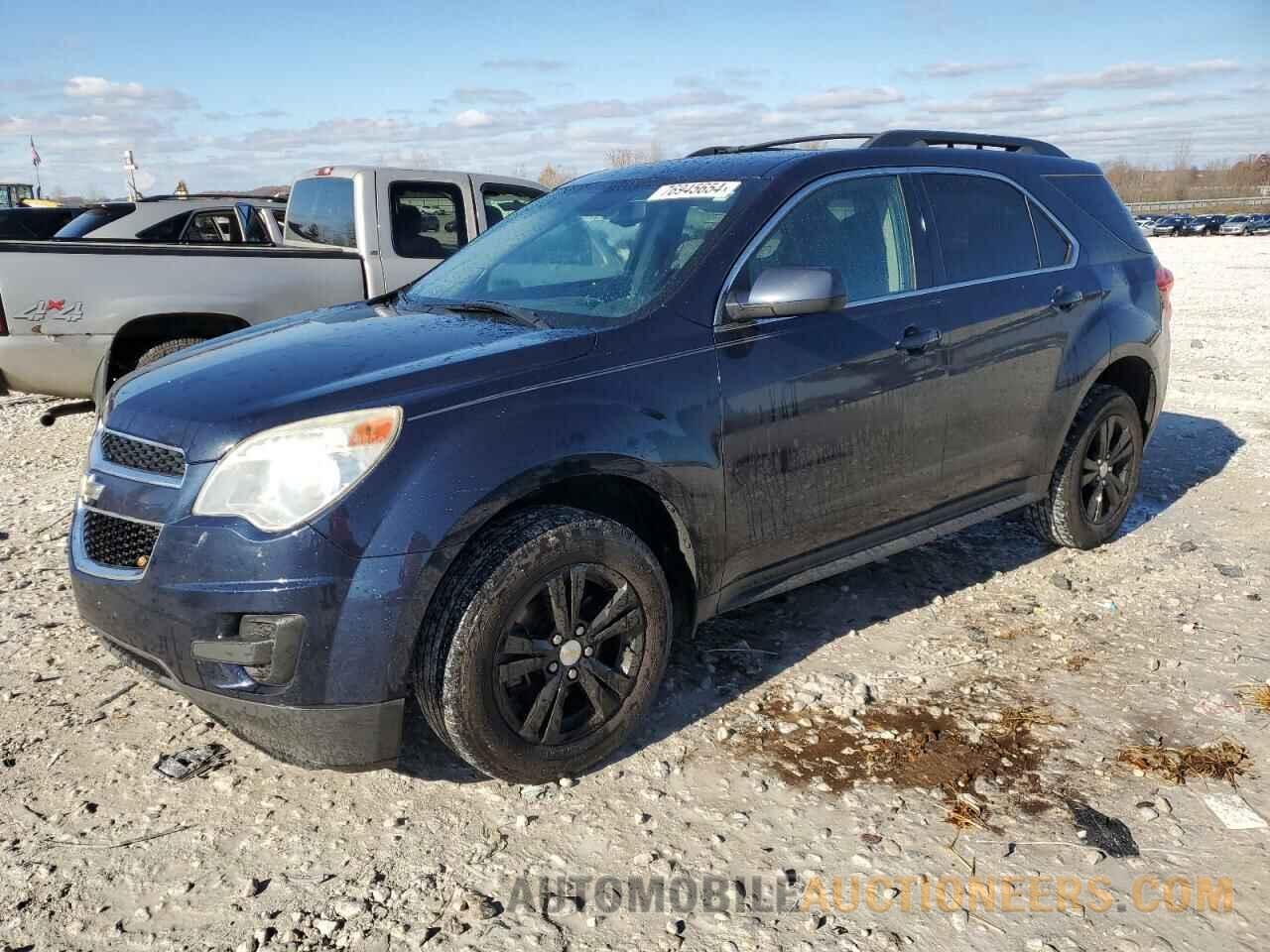 2GNALBEK8F6295910 CHEVROLET EQUINOX 2015