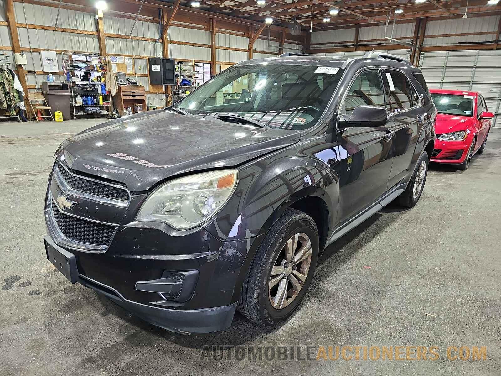 2GNALBEK8F6326900 Chevrolet Equinox LT 2015