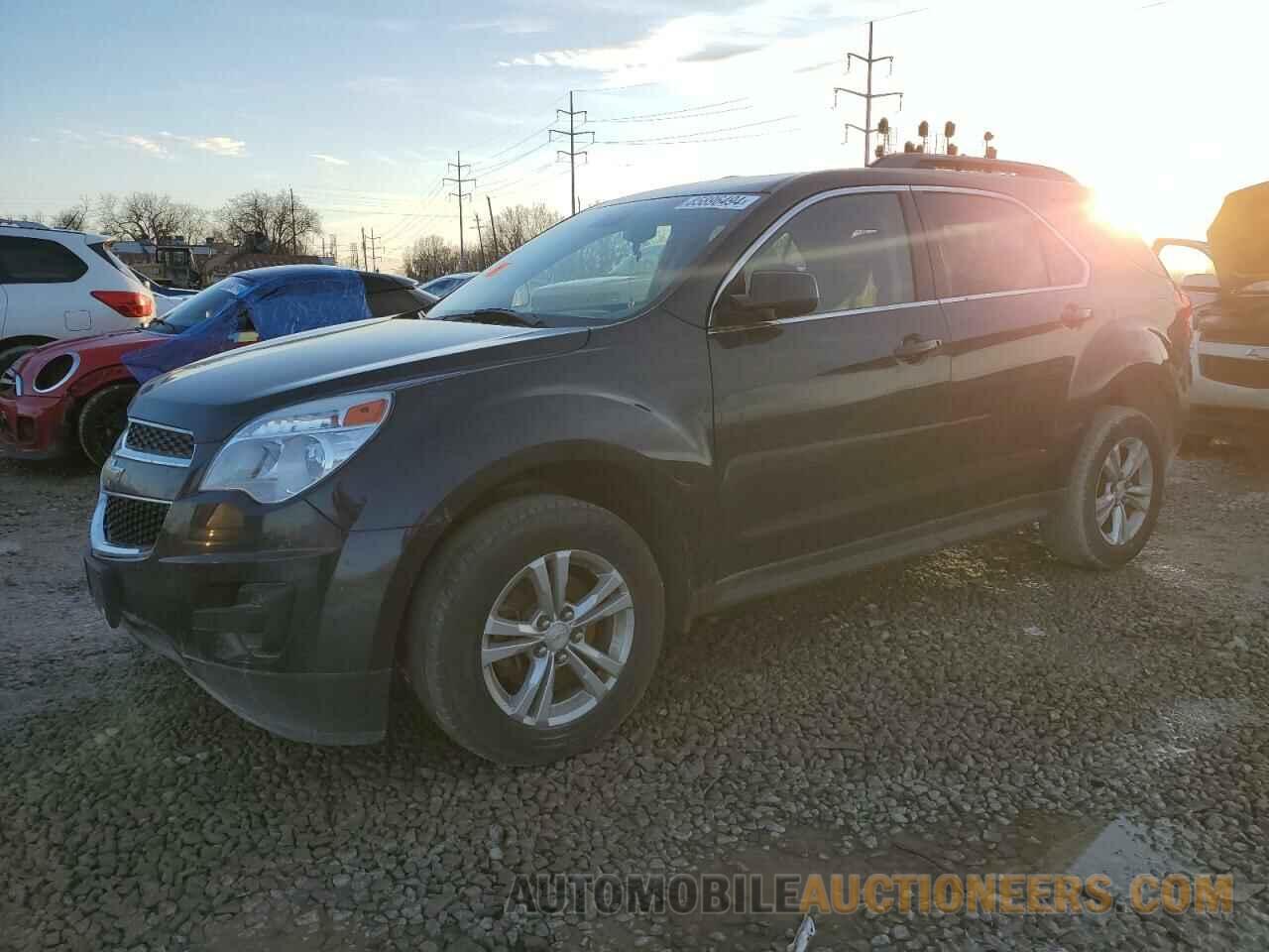 2GNALBEK8F6363929 CHEVROLET EQUINOX 2015