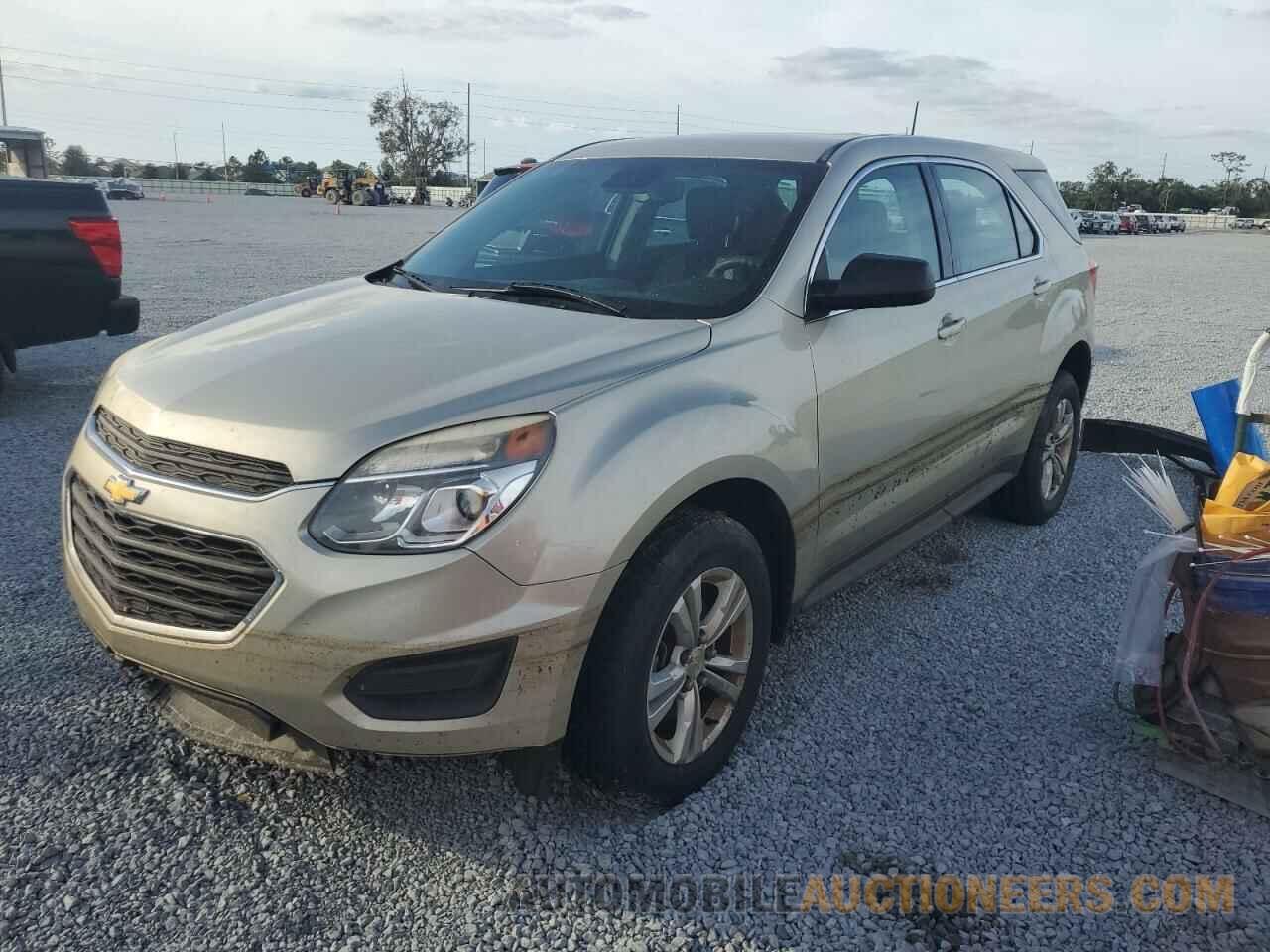 2GNALBEK8G1112987 CHEVROLET EQUINOX 2016