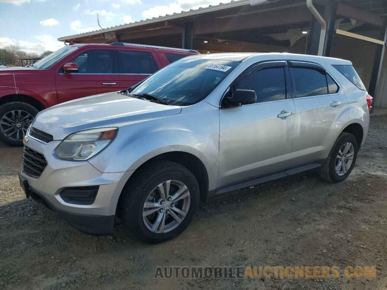 2GNALBEK8G1182764 CHEVROLET EQUINOX 2016