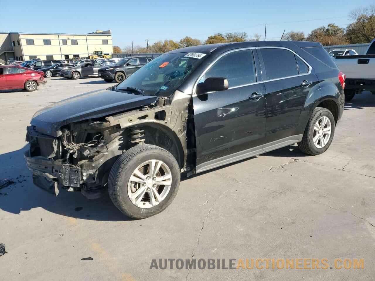 2GNALBEK8G6110062 CHEVROLET EQUINOX 2016