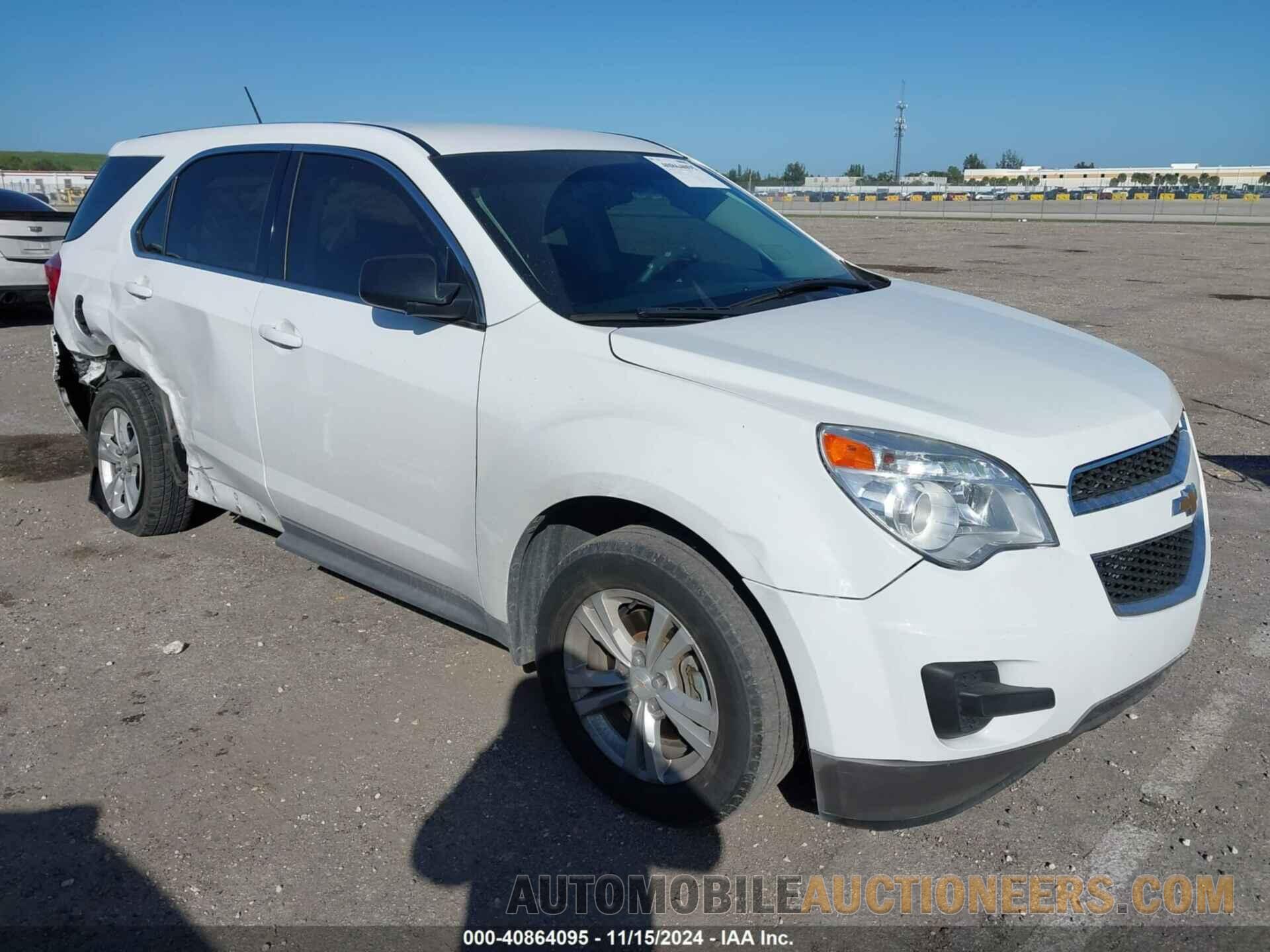 2GNALBEK8G6325974 CHEVROLET EQUINOX 2016