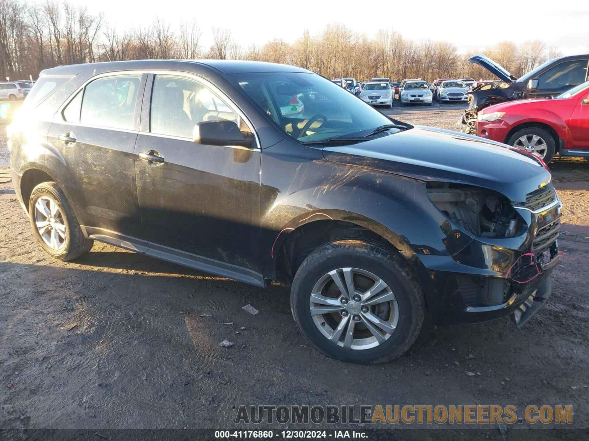 2GNALBEK8H1516678 CHEVROLET EQUINOX 2017