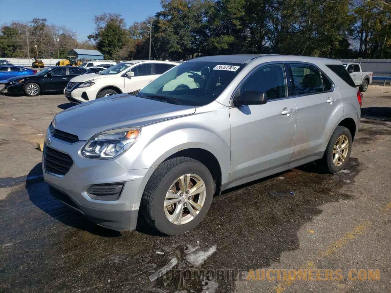 2GNALBEK8H1528359 CHEVROLET EQUINOX 2017