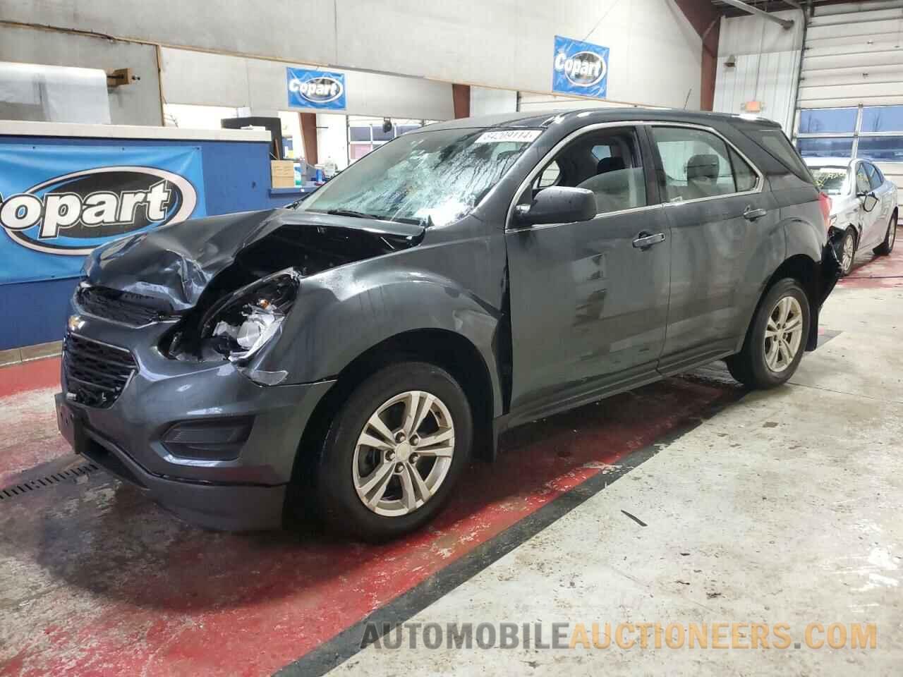 2GNALBEK8H1556100 CHEVROLET EQUINOX 2017