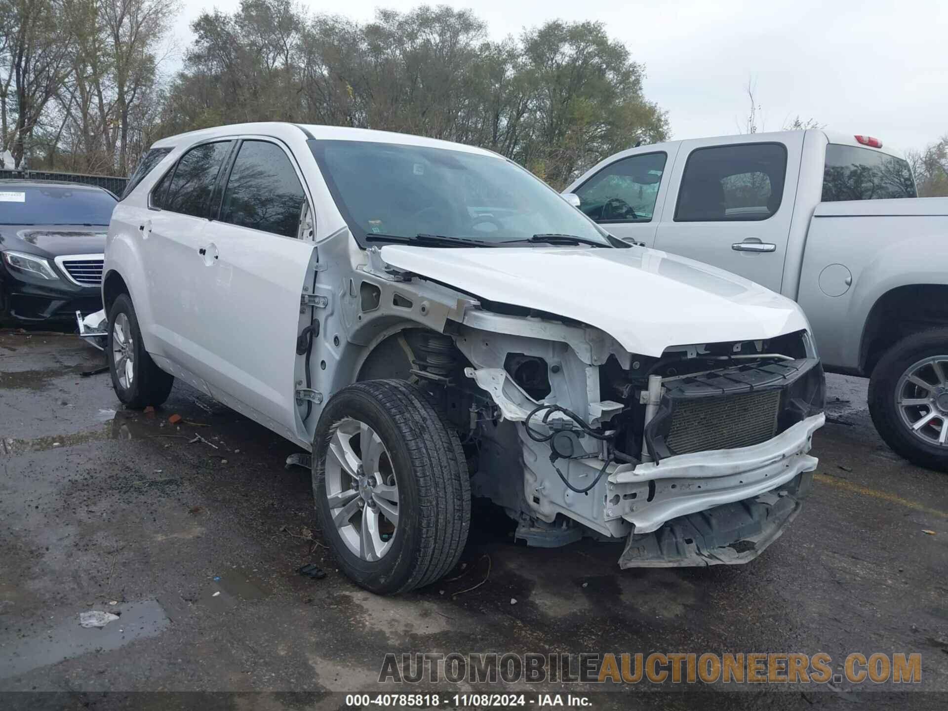 2GNALBEK8H6107535 CHEVROLET EQUINOX 2017